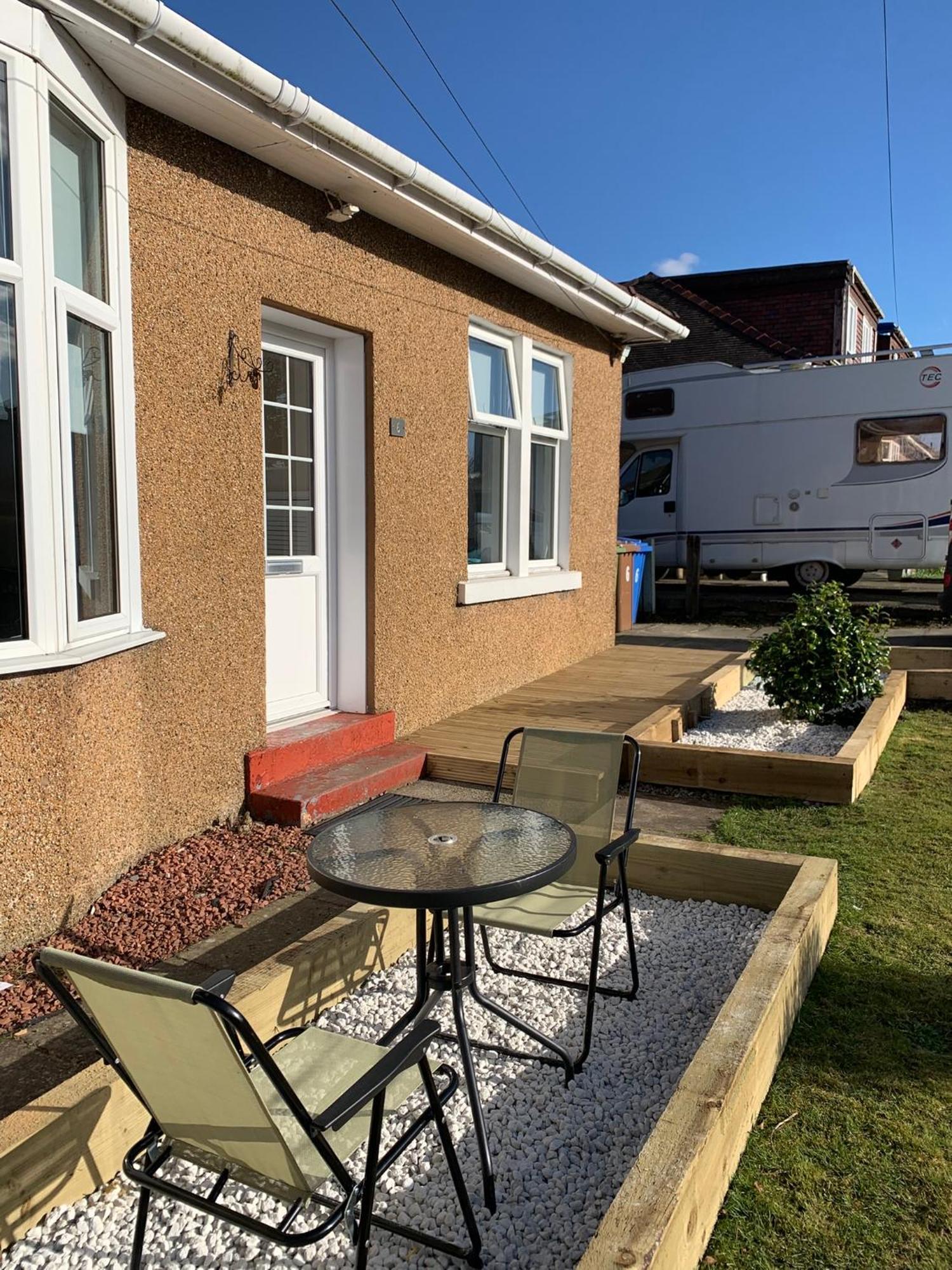 Nairoo Villa Balloch Bagian luar foto